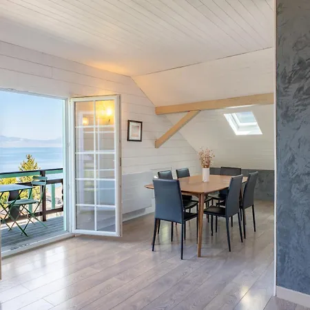 Apartament Waterfront