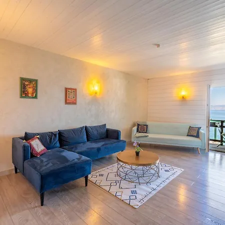 Waterfront Apartmán