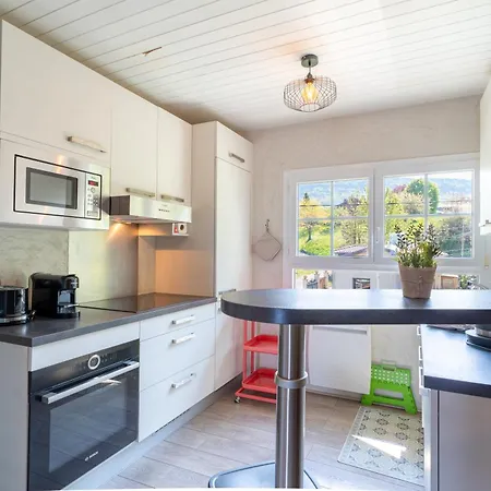Apartament Waterfront